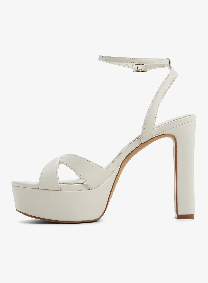 الدو Rosine Multi Strap High Heel Sandals